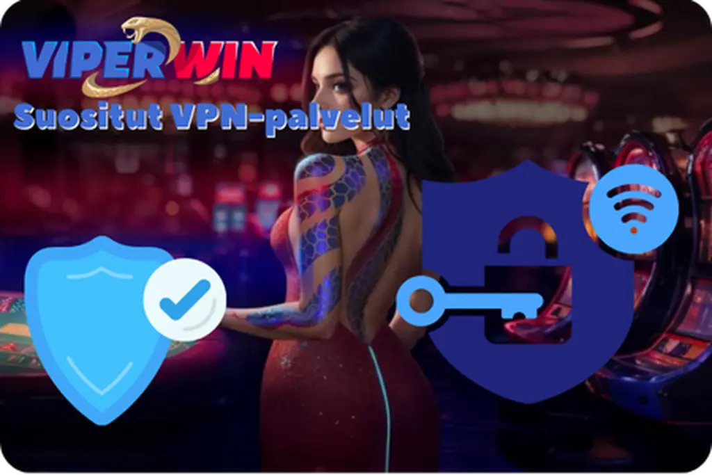 Parhaat VPN-palvelut