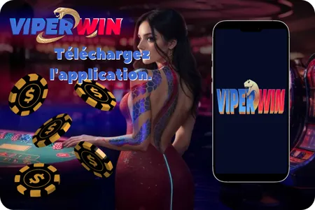ViperWin Casinos Téléchargez l'application